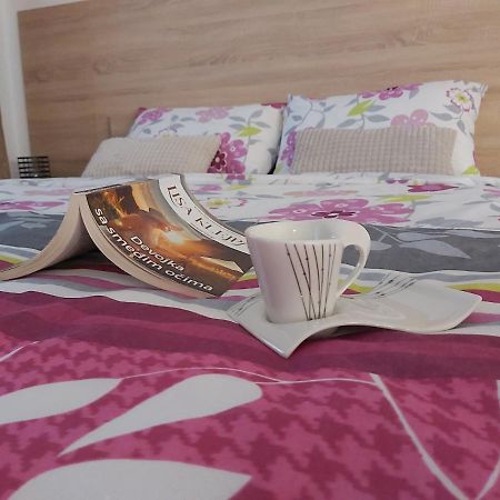 Apartman Cristal Lux เทรบินเย ภายนอก รูปภาพ